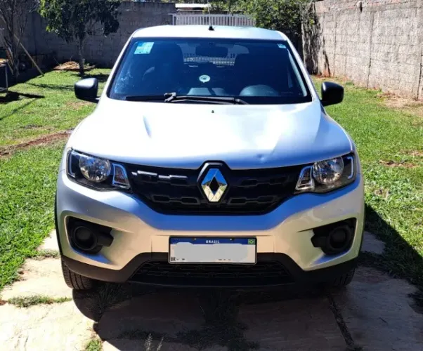 Renault Kwid Zen 1.0 Flex 12V 5P Mec. 2021