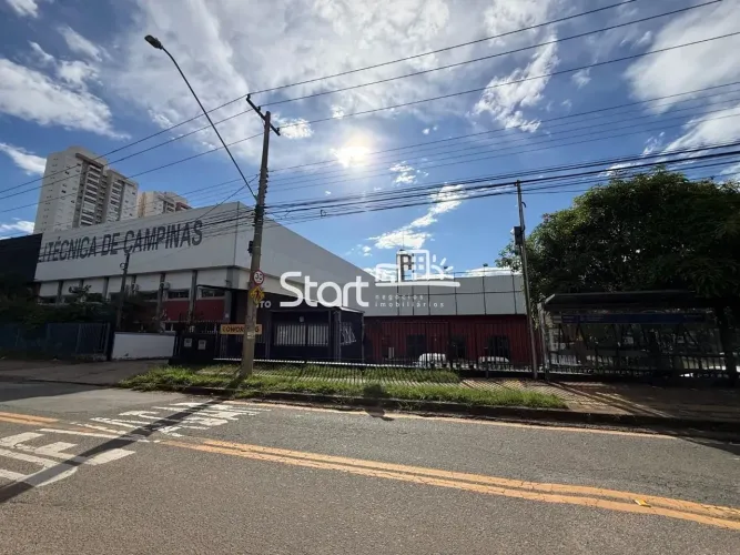 galpão - Parque Rural Fazenda Santa Cândida - Campinas