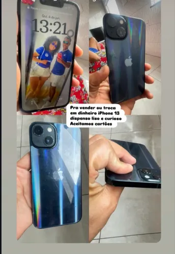iPhone 13 128g 