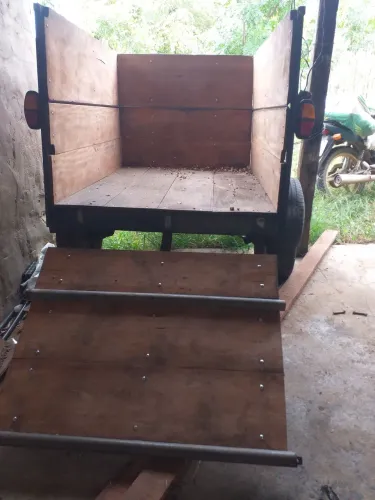REBOQUE PARA CARRO
