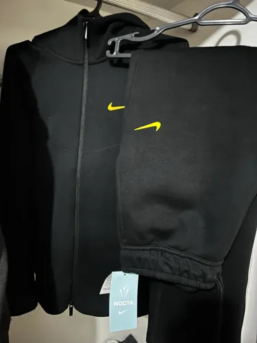 Jaqueta Nike Tech fleece nocta