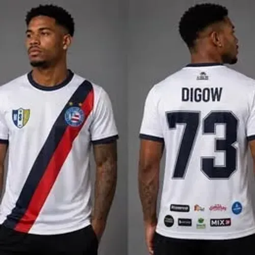 20 Camisas Básicas Personalizada para Times de Futebol / BAVI