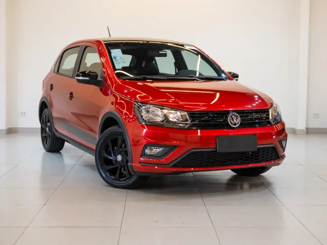 Volkswagen Gol Geração VII Last Edition 1.0 12V Flex Mec. 4P 2023