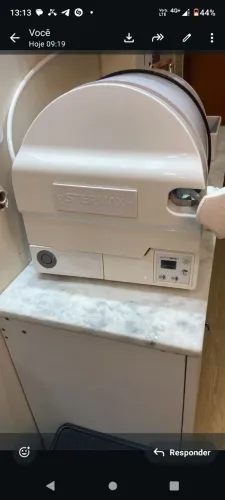 Auto Clave Profissional 12 litros 1500 Reais