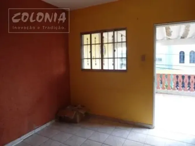 Casa para locação - Parque das Nações, Santo André