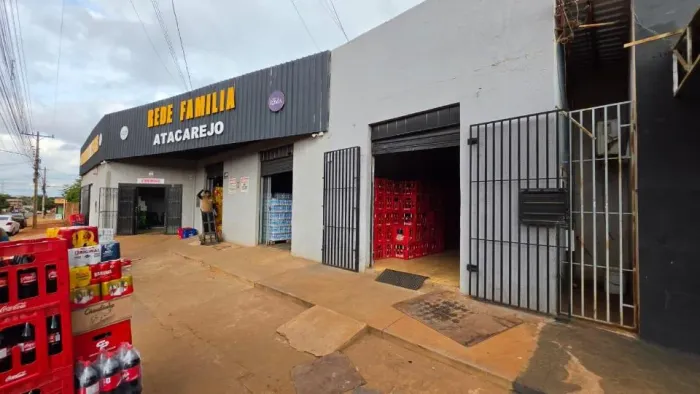 Campo Grande - Conjunto Comercial/Sala - Portal Caiobá