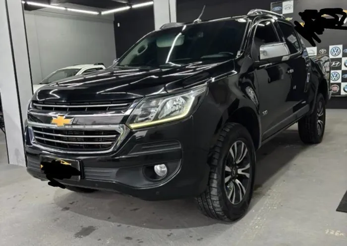 Chevrolet S10 Pick-up LTZ 2.8 TDI 4X4 CD Dies.aut 2019