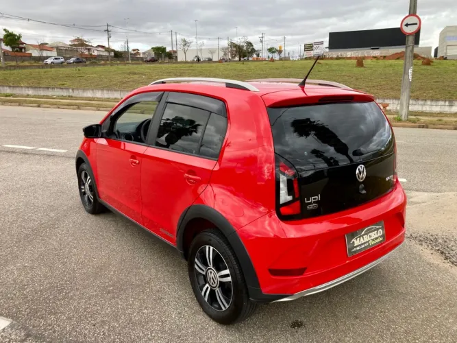 Volkswagen Up! Extreme 1.0 TSI Total Flex 12V 5P 2020