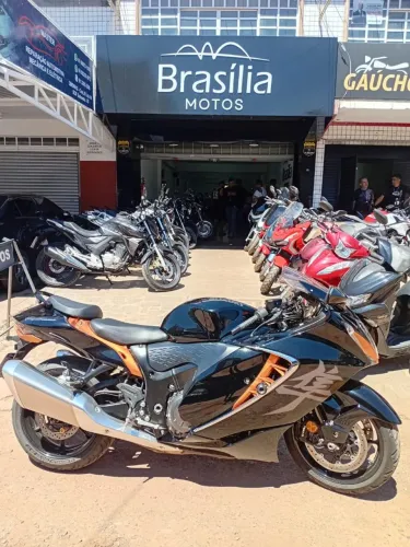 SUZUKI GSX 1300-R HAYABUSA 2023 - 9.000KM