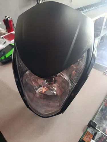 Farol Titan 150 Completo C/ Painel Cg 150 Mix 12/13