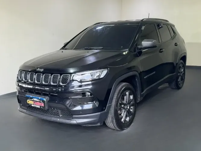 Jeep Compass Long. T270 1.3 TB 4X2 Flex AUT 2022