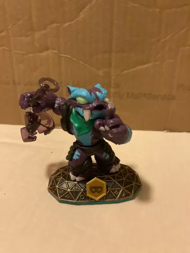 Skylanders Trap Shadow
