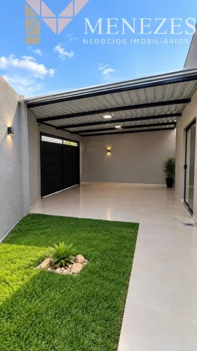 Casa à venda no Jardim Luiza II