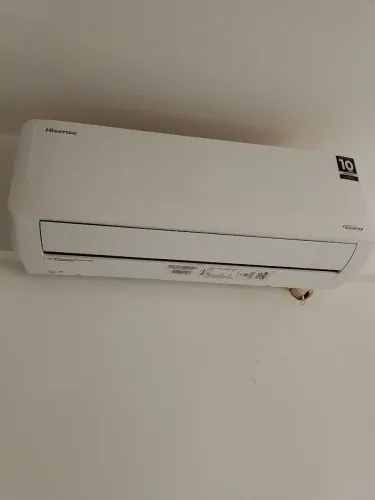 Ar condicionado inverter (marcar) hisense