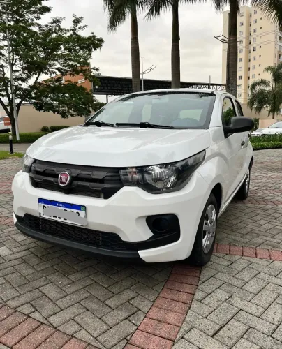 Fiat Mobi Easy 1.0 Fire Flex 5P. 2018