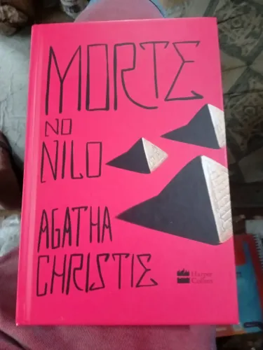 Morte no Nilo Agatha Christie 2022