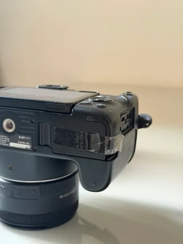 Câmera SL3