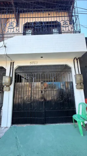 Casa p alugar no bairro de canudos