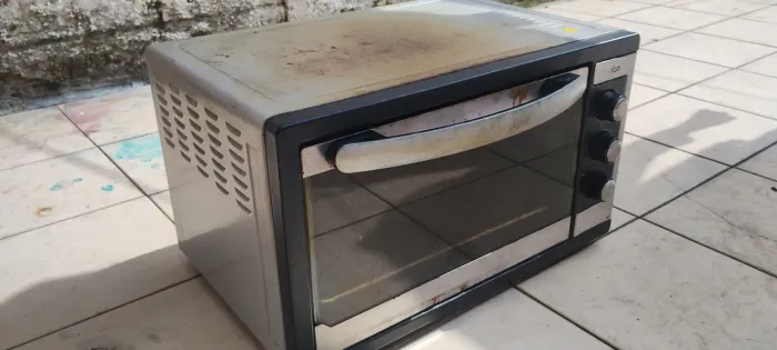 Forno eletrico 110V