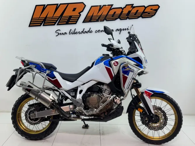 HONDA CRF 1100L AFRICA TWIN ADVENTURE SPORTS ES