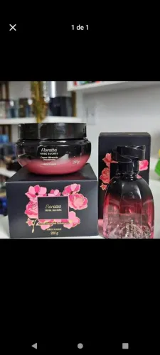 Kit Floratta red