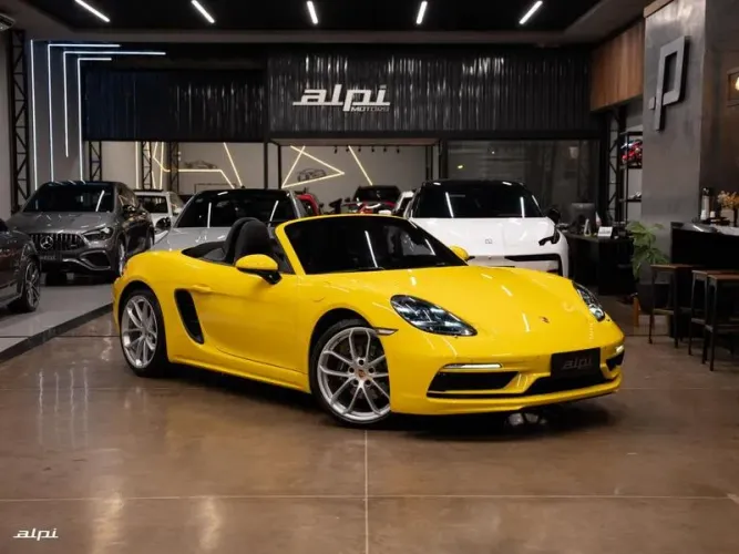 Porsche 718 Cayman Style Edition 2.0 300cv 2024