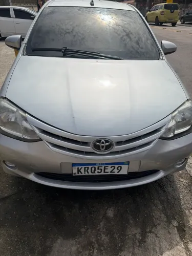 Toyota Etios XS Sedan 1.5 Flex 16V 4P Mec. 2017
