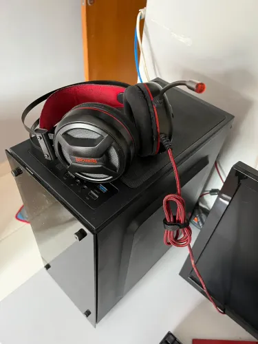 PC Gamer completo, monitor 165hz