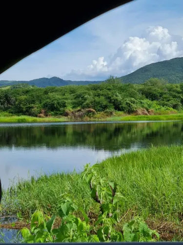fazenda com 1.000 hectares em Santana do mato bastante estruturada um luxo de propriedade