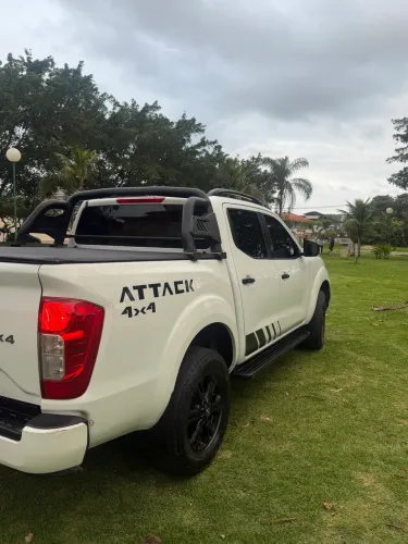 Nissan Frontier Attac.cd 4X4 2.3 Bi-TB Die. AUT 2024