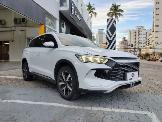 BYD Song Pro GS 1.5 16V Aut. (hibrido) 2025