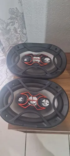 Par auto falante Bravox 120$$