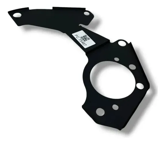 Chapa Protetora Volante Motor Fiat Fiorino 1.3 2008 2009