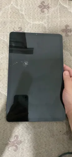 Tablet Samsung galaxy S6 tela trincada 