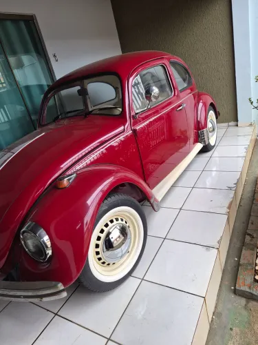 Volkswagen Fusca 1300 1975