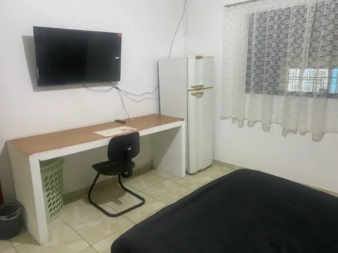 Aluguel de quartos para rapazes