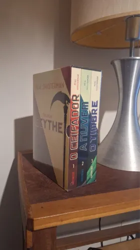Box Scythe - O Ceifador LACRADO