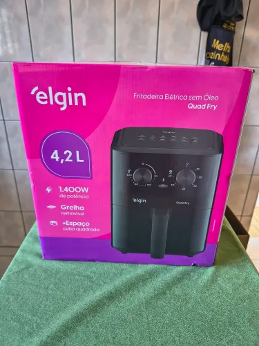 Fritadeira Elétrica - Air Fryer