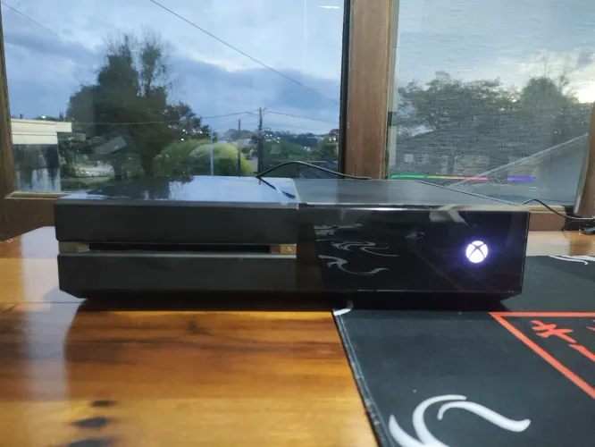 Xbox One Fat Troco por superior