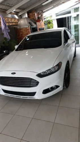 Ford Fusion Titanium 2.0 Gtdi Eco. AWD Aut. 2014