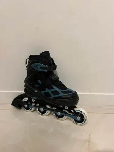 Patins Oxer First Wheels Ajustável Infantil