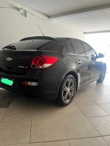 Chevrolet Cruze HB Sport LT 1.8 16V Flexp. 5P MEC 2014