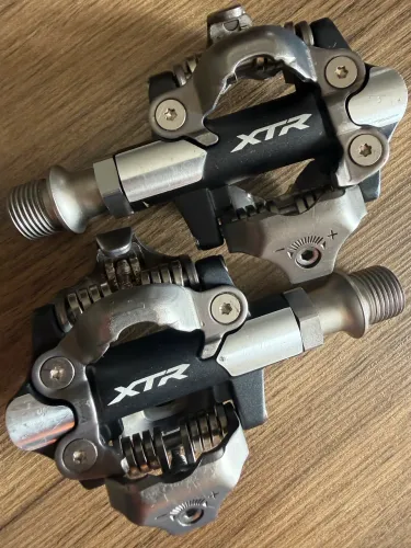 Pedal clip Shimano XTR