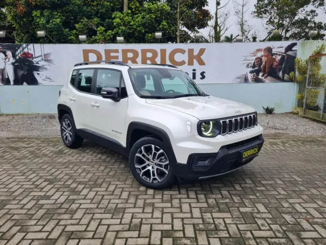 Jeep Renegade Long. T270 1.3 TB 4X2 Flex Aut. 2024