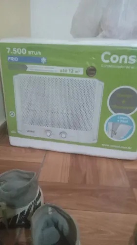 Ar condicionado 