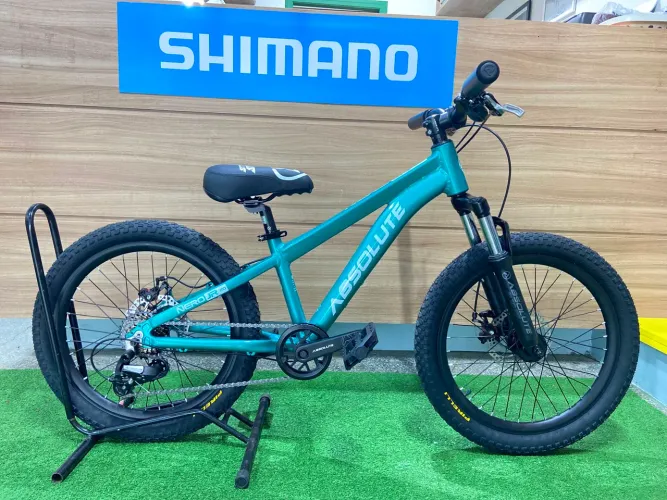 Bicicleta Absolute aro 20 c marcha NOVA
