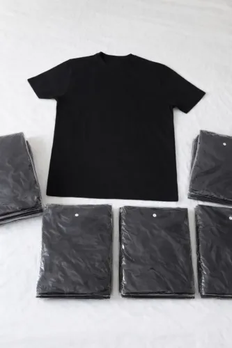 Lote de camisetas