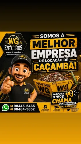 WG Entulhos 