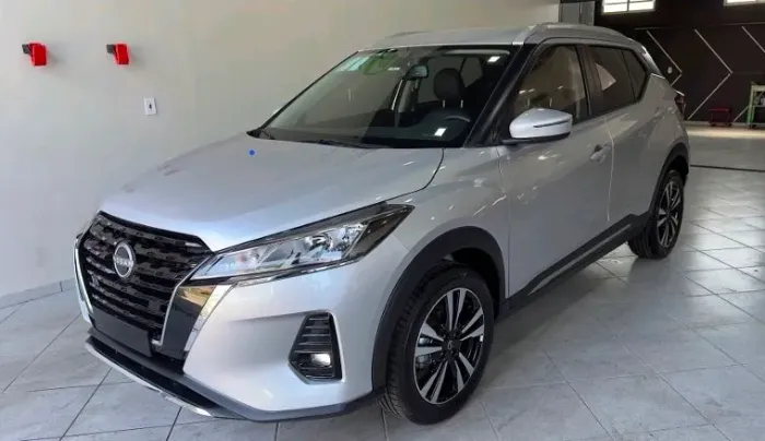 Nissan Kicks Advance 1.6 16V Flex AUT 2023