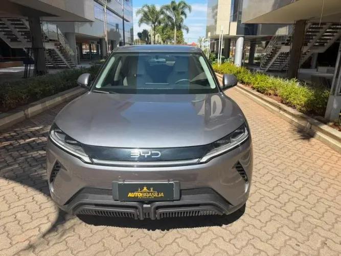 BYD Yuan Pro Elétrico 2025